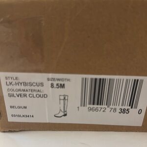 Lucky Brand Tan Heeled Boots Elegant and Comfortable